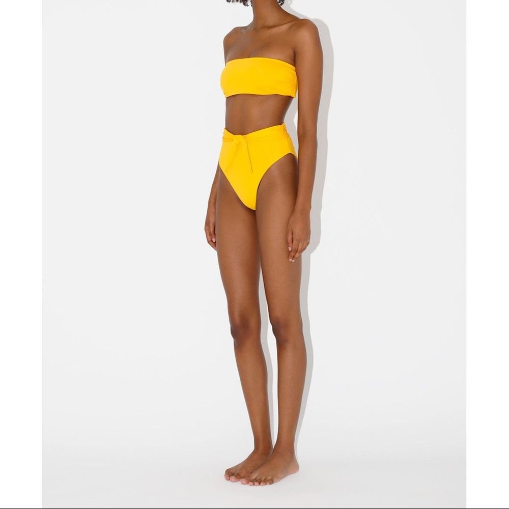 SOLD ❗️ Mara Hoffman Bikini top and bottom - Picture 2 of 8